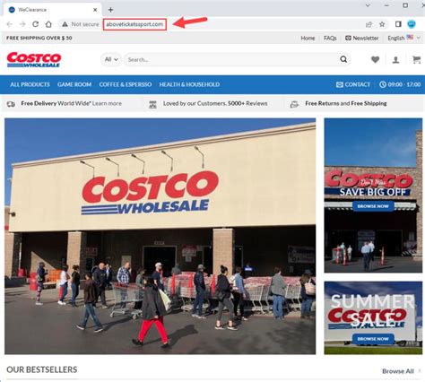 bought a fake watch at costco|costco online shopping scam.